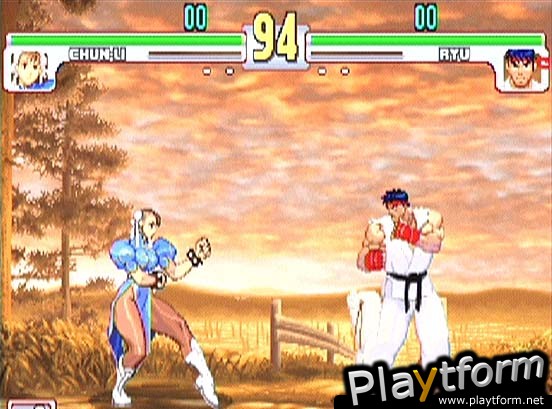 Street Fighter III: 3rd Strike (Dreamcast)