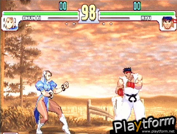 Street Fighter III: 3rd Strike (Dreamcast)