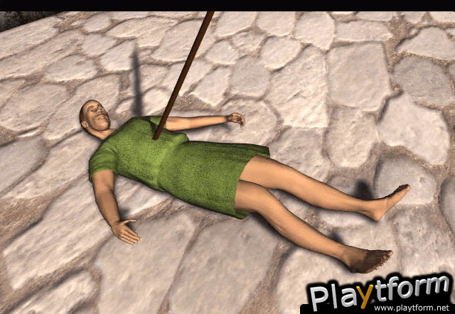 Timescape: Journey to Pompeii (PC)