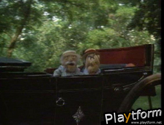 Muppet RaceMania (PlayStation)
