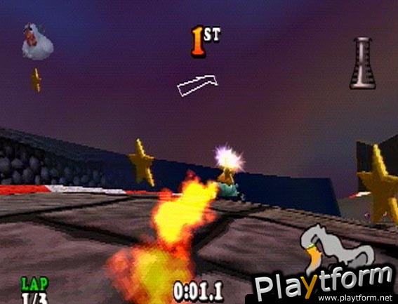 Muppet RaceMania (PlayStation)