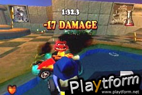 Muppet RaceMania (PlayStation)