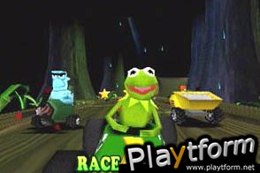 Muppet RaceMania (PlayStation)