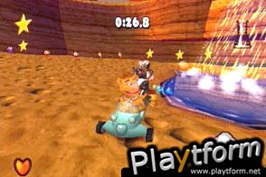 Muppet RaceMania (PlayStation)