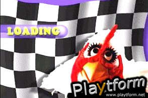 Muppet RaceMania (PlayStation)