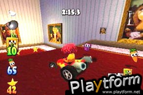 Muppet RaceMania (PlayStation)