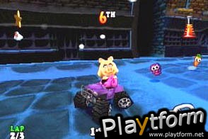 Muppet RaceMania (PlayStation)