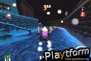 Muppet RaceMania (PlayStation)