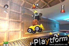 Muppet RaceMania (PlayStation)