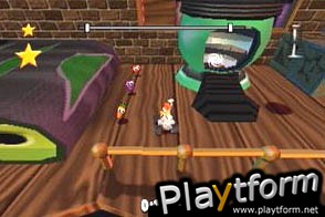 Muppet RaceMania (PlayStation)