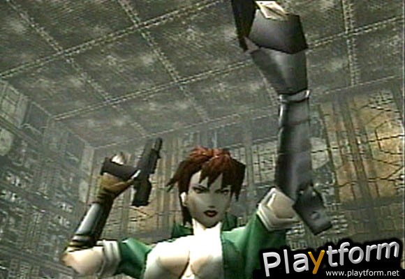 Spawn: In the Demon's Hand (Dreamcast)