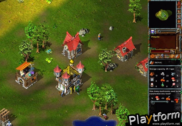 Amazons & Aliens (PC)