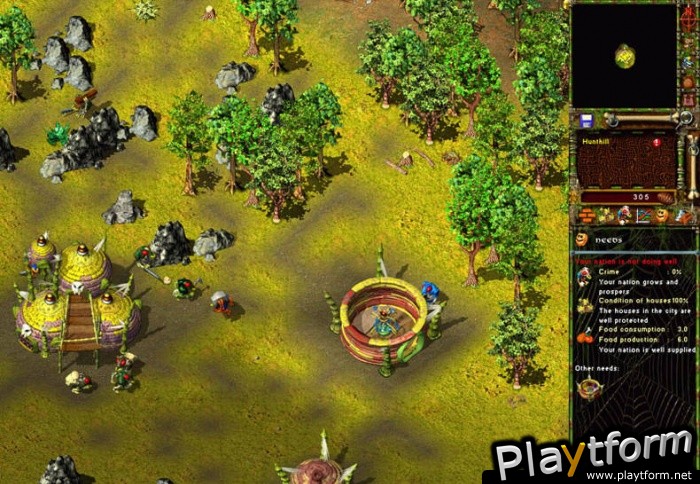 Amazons & Aliens (PC)