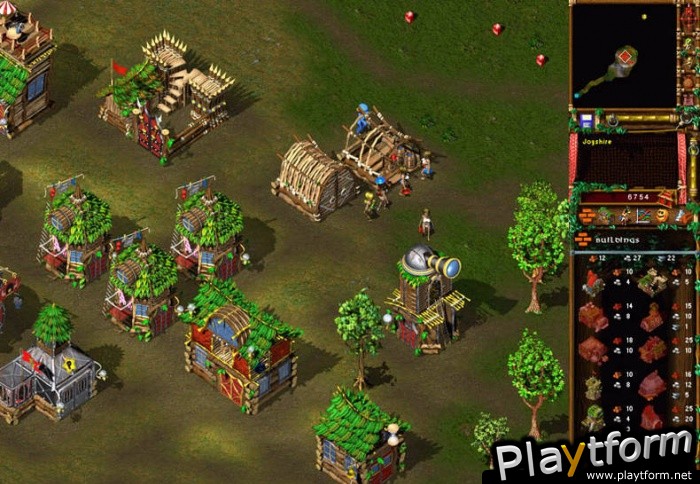 Amazons & Aliens (PC)