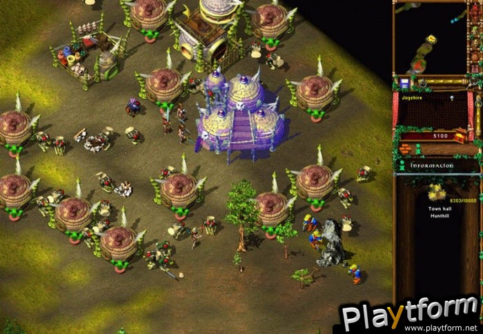 Amazons & Aliens (PC)