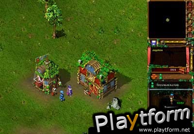 Amazons & Aliens (PC)