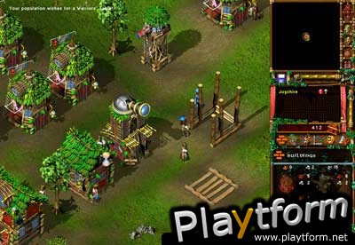 Amazons & Aliens (PC)