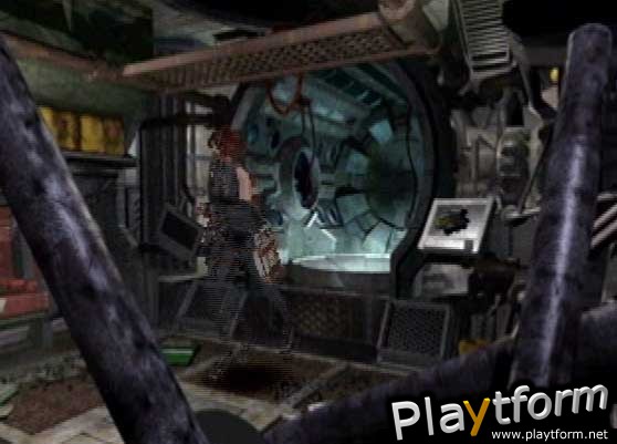 Dino Crisis 2 (PlayStation)