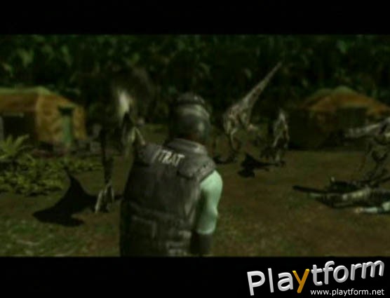 Dino Crisis 2 (PlayStation)