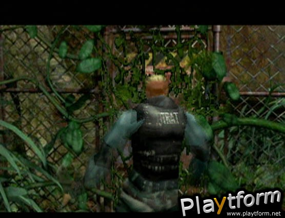 Dino Crisis 2 (PlayStation)