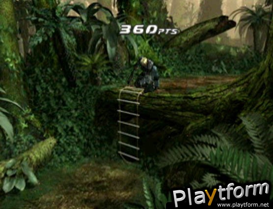 Dino Crisis 2 (PlayStation)