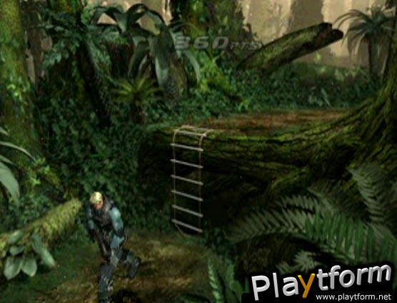 Dino Crisis 2 (PlayStation)