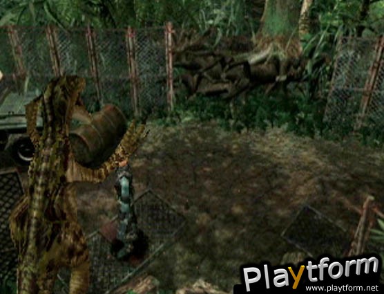 Dino Crisis 2 (PlayStation)