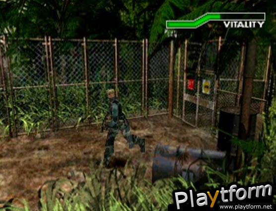 Dino Crisis 2 (PlayStation)