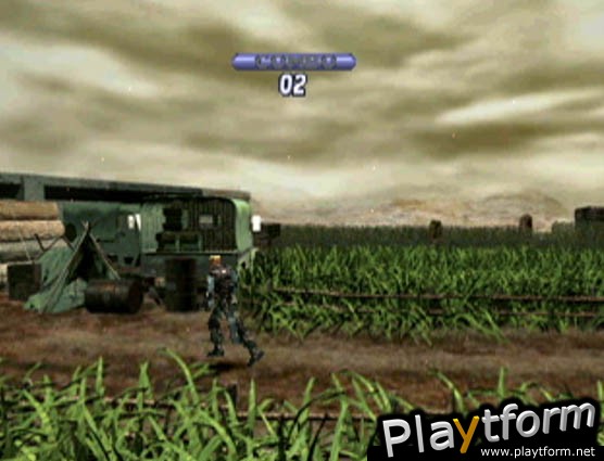 Dino Crisis 2 (PlayStation)