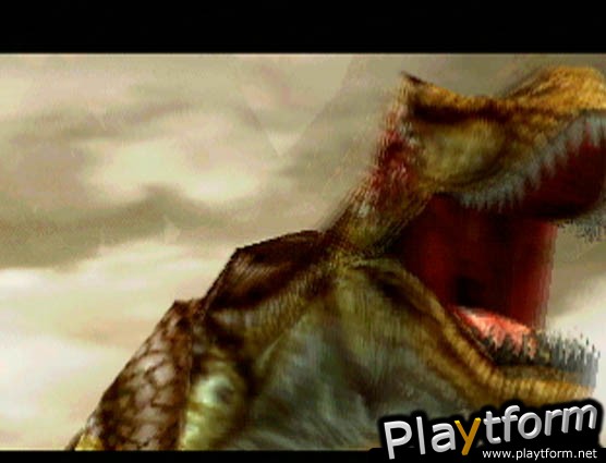 Dino Crisis 2 (PlayStation)