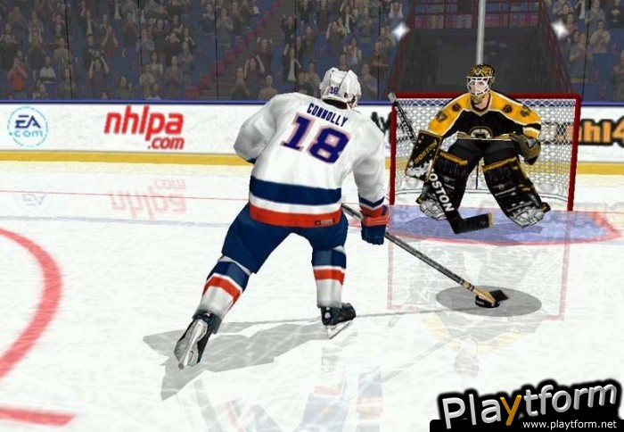 NHL 2001 (PC)