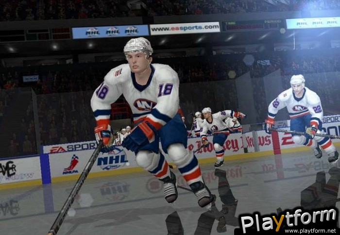 NHL 2001 (PC)