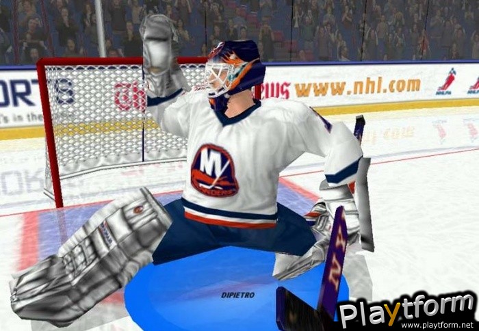 NHL 2001 (PC)