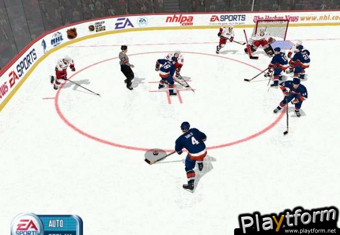 NHL 2001 (PC)