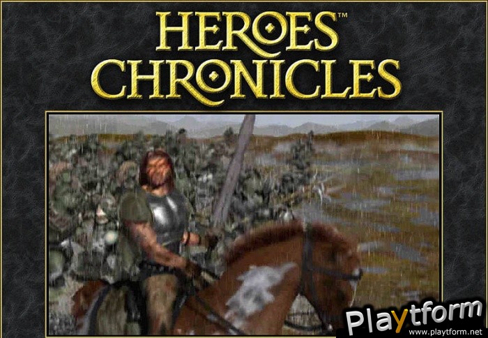 Heroes Chronicles: Warlords of the Wasteland (PC)