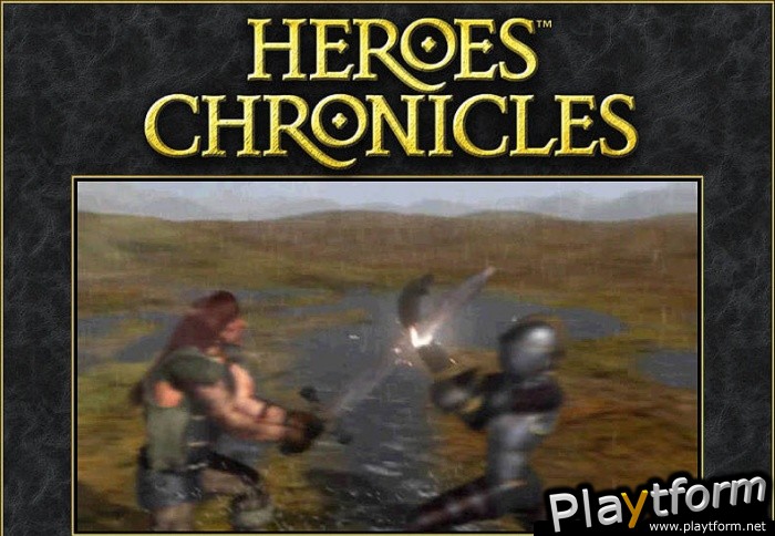 Heroes Chronicles: Warlords of the Wasteland (PC)