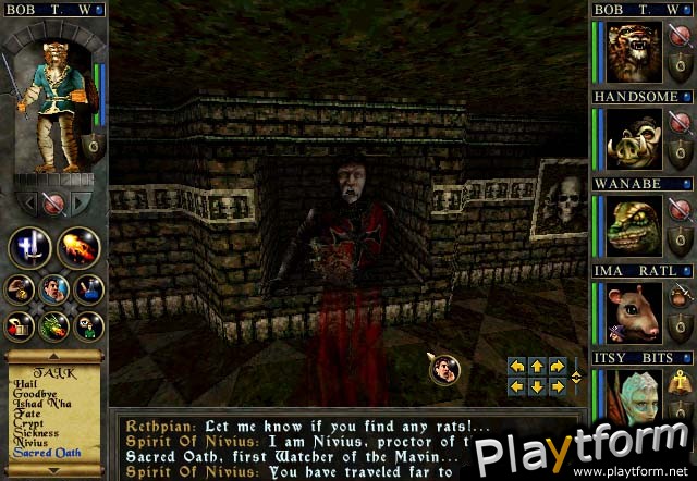 Wizards & Warriors (PC)