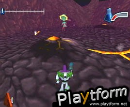 Buzz Lightyear of Star Command (Dreamcast)