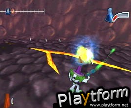 Buzz Lightyear of Star Command (Dreamcast)