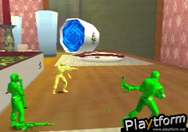 Army Men: Sarge's Heroes 2 (Nintendo 64)