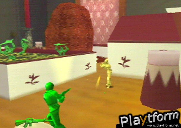 Army Men: Sarge's Heroes 2 (Nintendo 64)