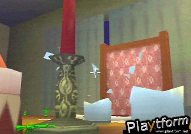 Army Men: Sarge's Heroes 2 (Nintendo 64)