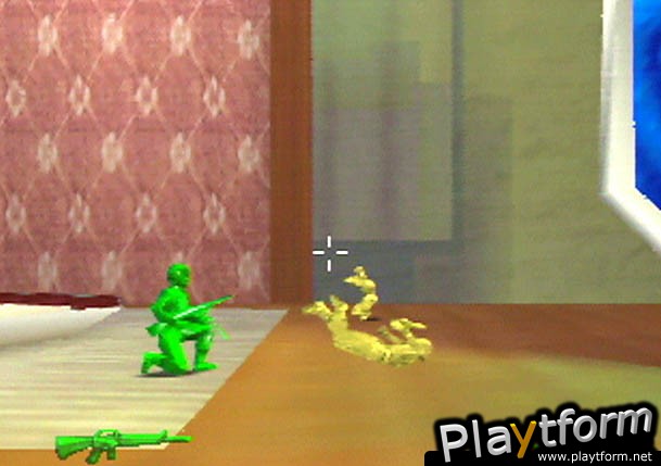 Army Men: Sarge's Heroes 2 (Nintendo 64)