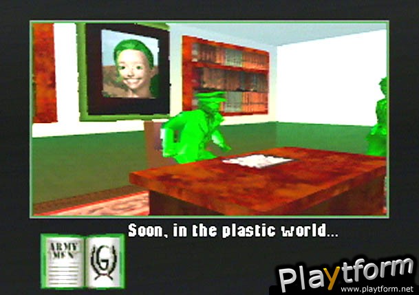 Army Men: Sarge's Heroes 2 (Nintendo 64)