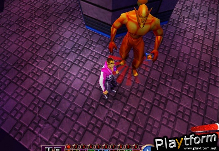 Sanity: Aiken's Artifact (PC)