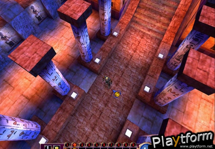 Sanity: Aiken's Artifact (PC)