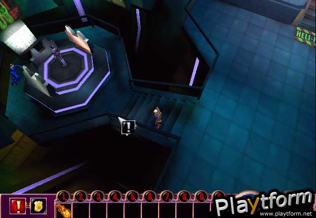 Sanity: Aiken's Artifact (PC)