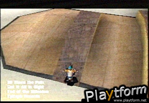 Dave Mirra Freestyle BMX (PlayStation)