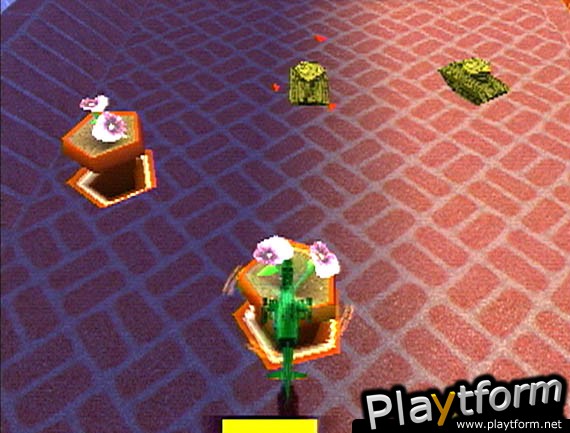 Army Men: Air Attack 2 (PlayStation)