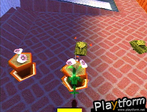 Army Men: Air Attack 2 (PlayStation)
